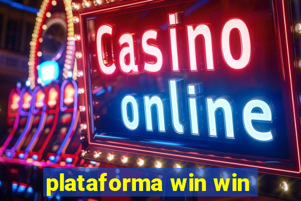 plataforma win win